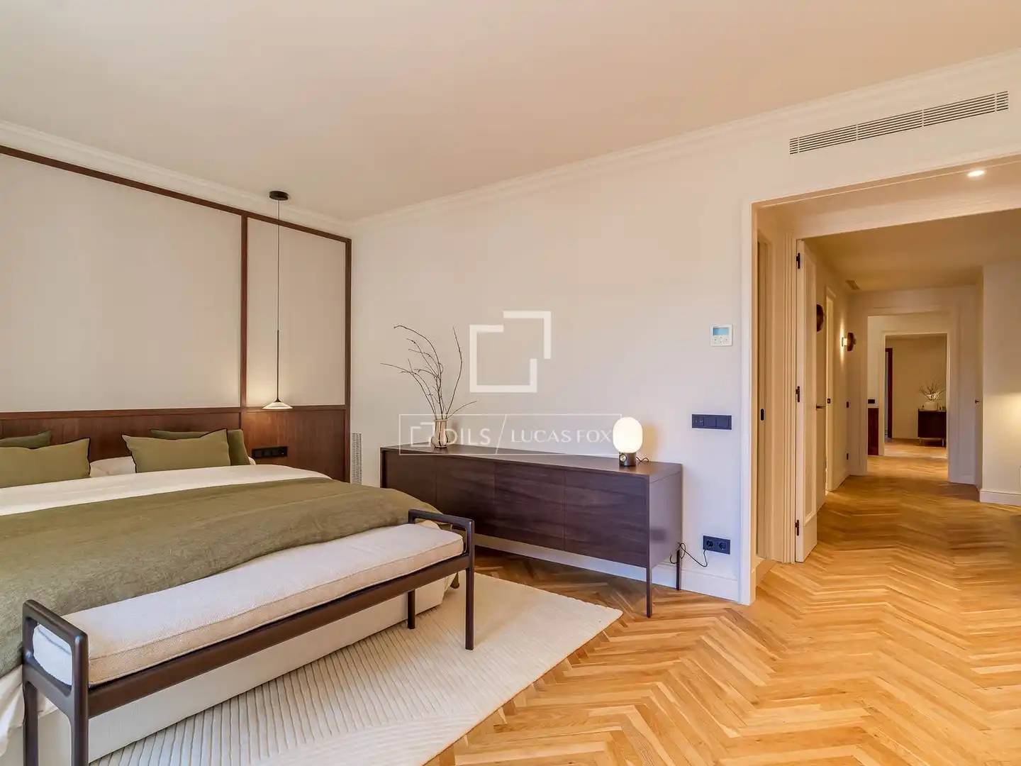 Habitación de Ático en venta en Barcelona con Aire acondicionado, Calefacción y Terraza