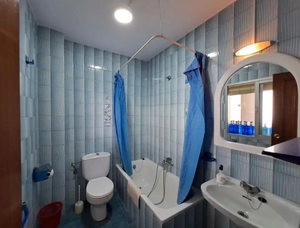 Bathroom of Buildings for sale in Marbella
