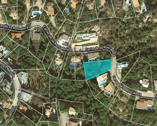 Land for sale in Palafrugell