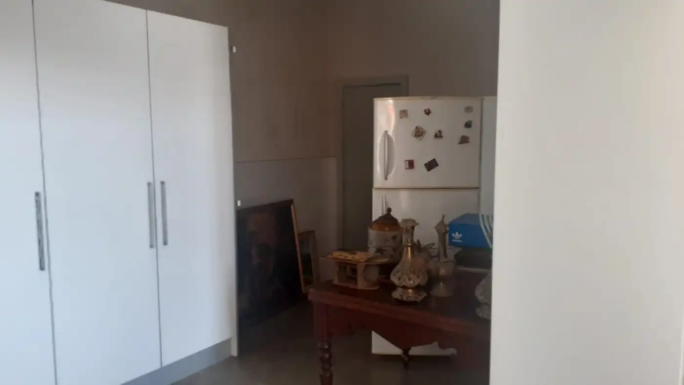 Cuina de Casa o xalet en venda en Elche / Elx amb Aire condicionat, Jardí privat i Terrassa