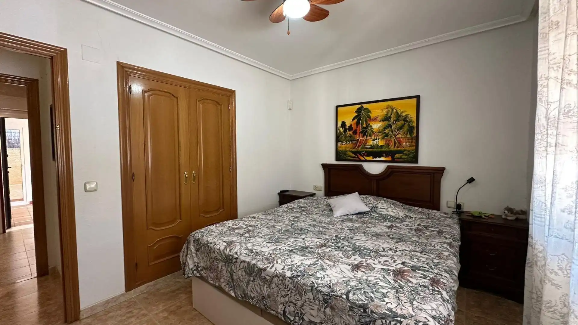 Habitación de Casa o chalet en venta en Torrevieja con Calefacción, Jardín privado y Piscina