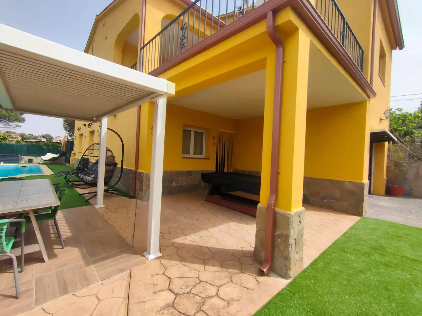 House with pool for sale in Carrer Cala Montgó, imagen 6