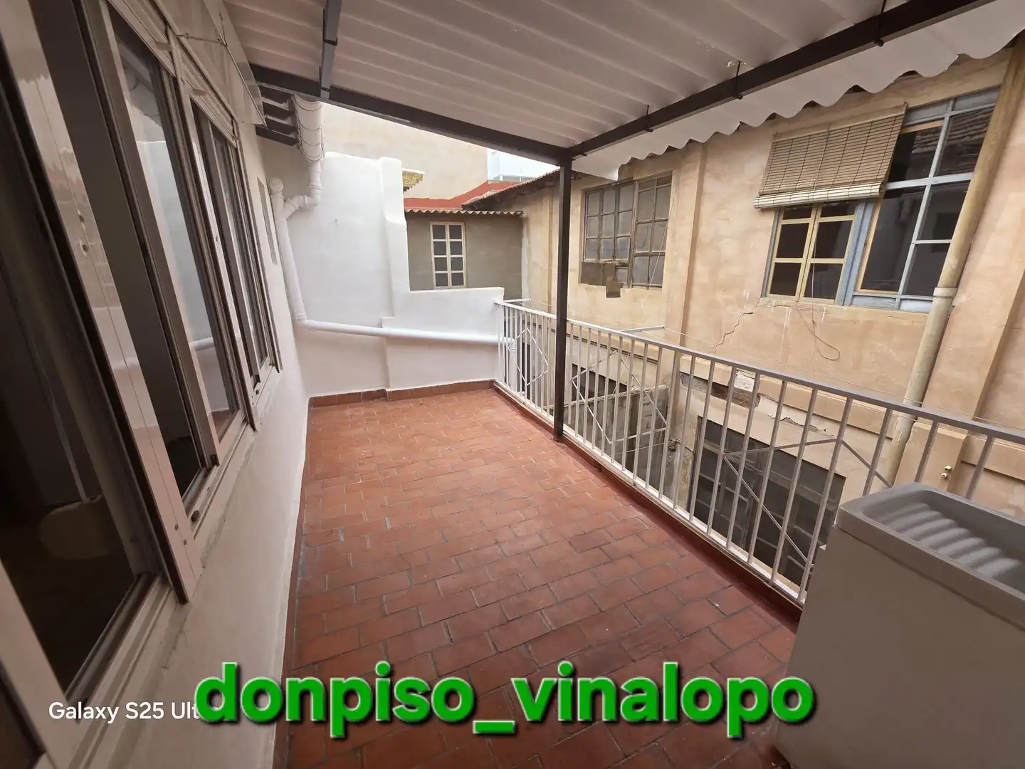 Casa aparellada en venda a Plaza Castelar - Mercado Central, imagen 12