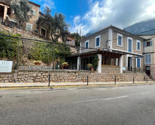 Exterior view of Building for sale in Deià