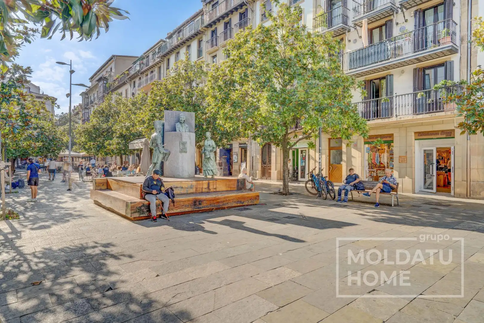 Flat for sale in Parte Vieja, imagen 41