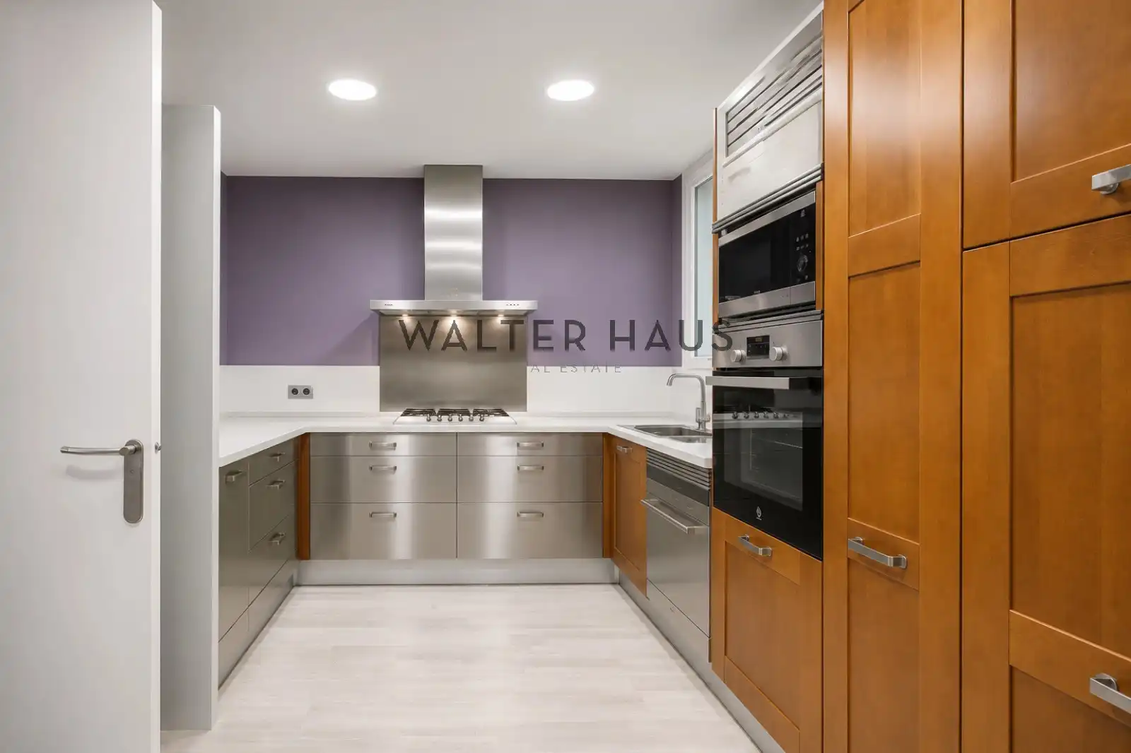 Cocina de Piso en venta en Barcelona con Aire acondicionado y Balcón