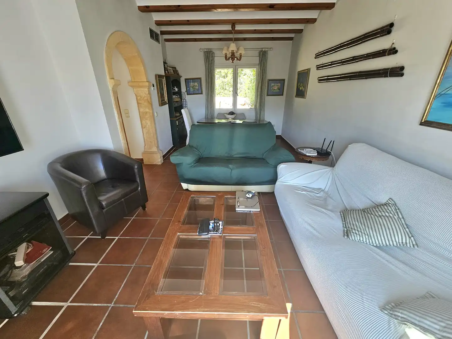 Adosado con piscina en venta en Cap Martí - El Tossalet - Pinomar, imagen 6