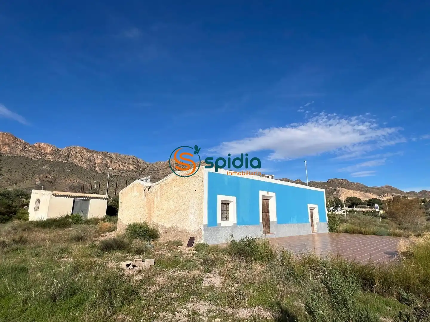 Casa rustica con giardino in vendita a San Juan de los Terreros, imagen 31