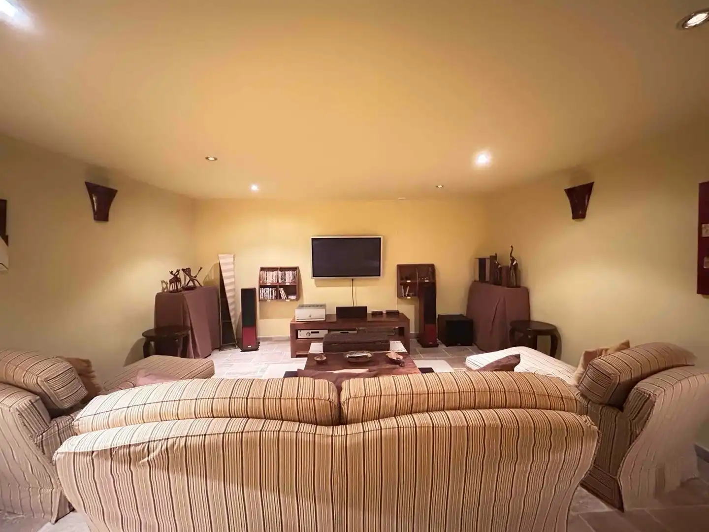 Casa o chalet en venta en Cuevas del Almanzora con Aire acondicionado, Calefacción y Jardín privado