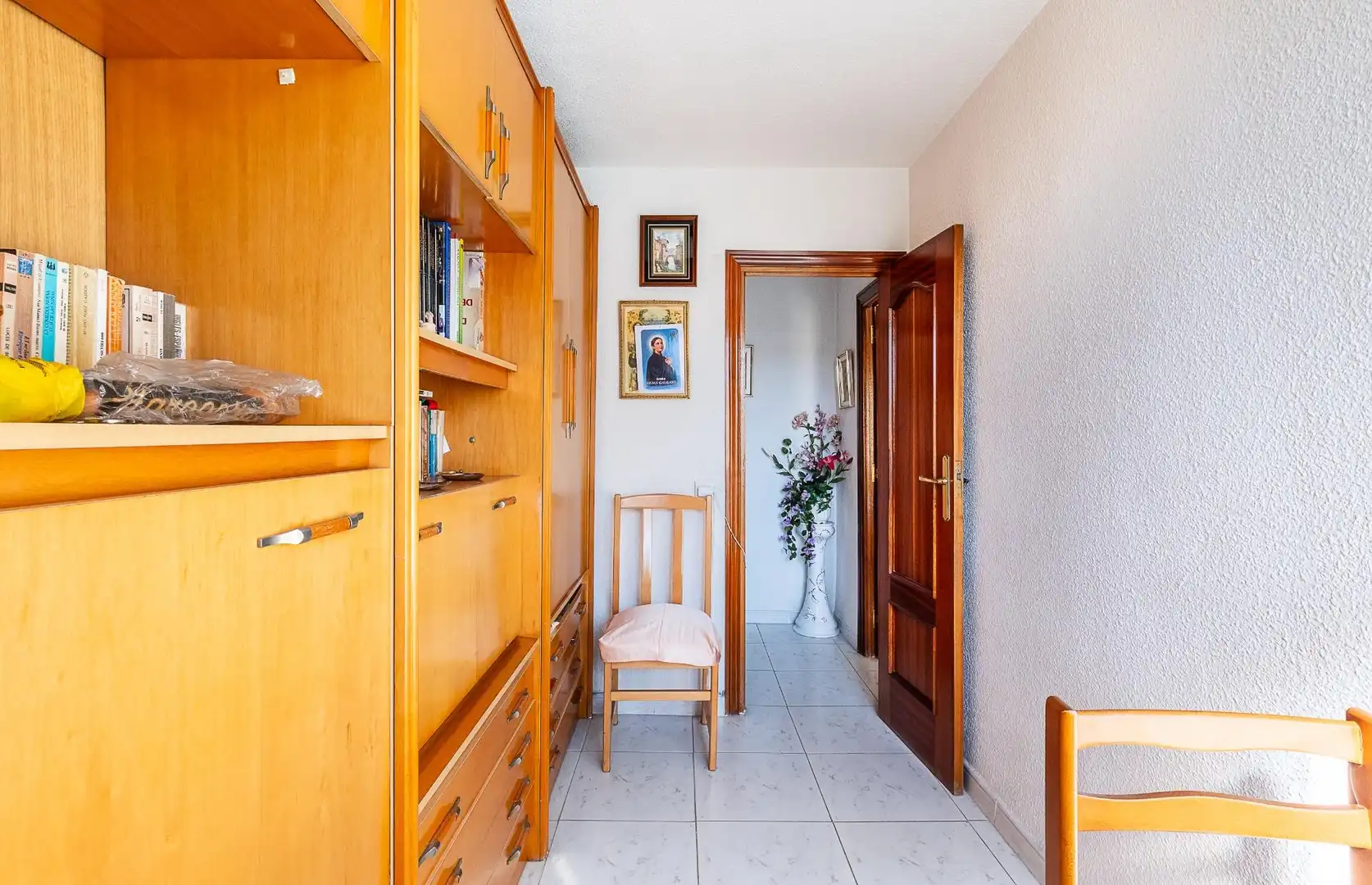 Piso en venta en Madrid con Calefacción