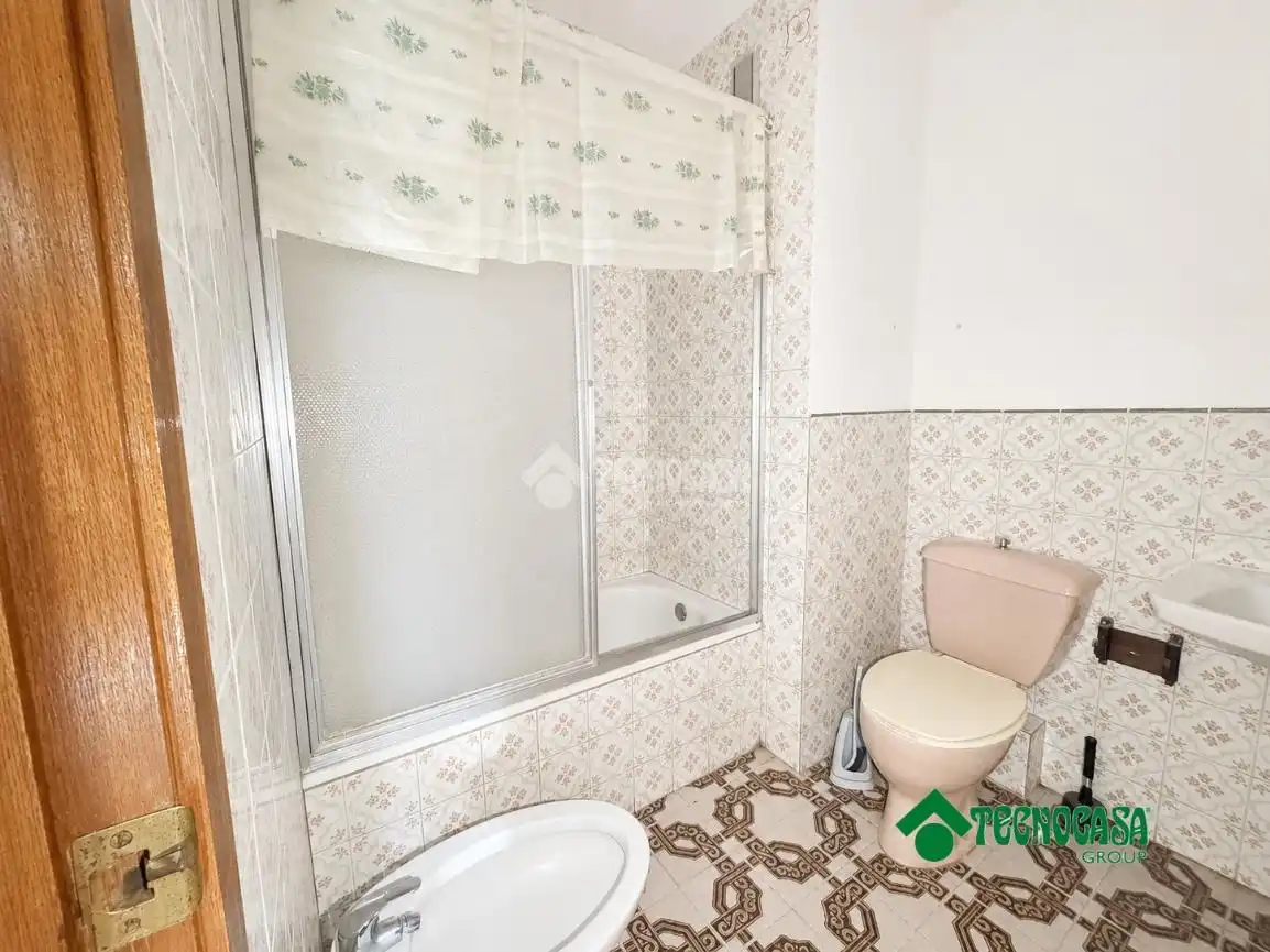 Badezimmer von Wohnung zum Verkauf in Torrijos
