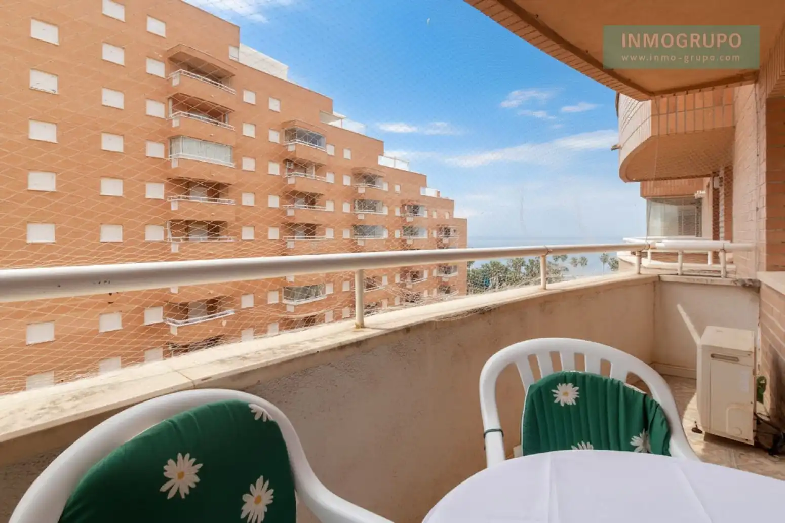 Terrassa de Pis en venda en Oropesa del Mar / Orpesa amb Aire condicionat, Terrassa i Piscina