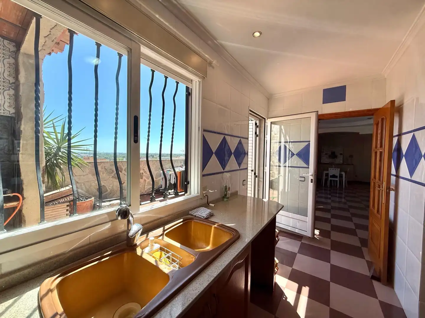 Kitchen of Attic for sale in Benifaió  with Terrace