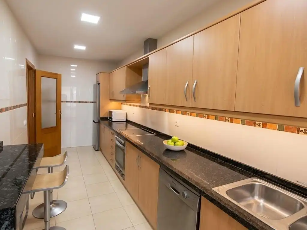 Kitchen of Houses for sale in Carcaixent  with Air Conditioner, Heating and Terrace