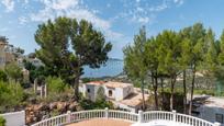 Exterior view of House or chalet for sale in Altea  with Air Conditioner, Terrace and Swimming Pool
