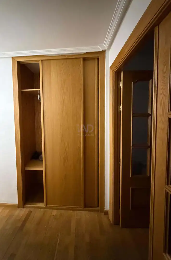 Bedroom of Flat for rent in León Capital   with Terrace