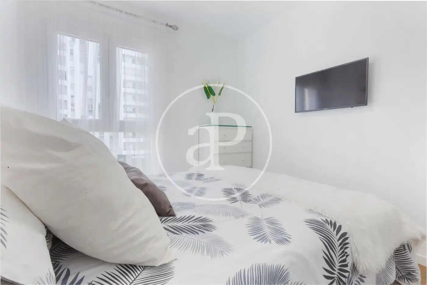Habitación de Piso en venta en Valencia con Aire acondicionado, Calefacción y Jardín privado