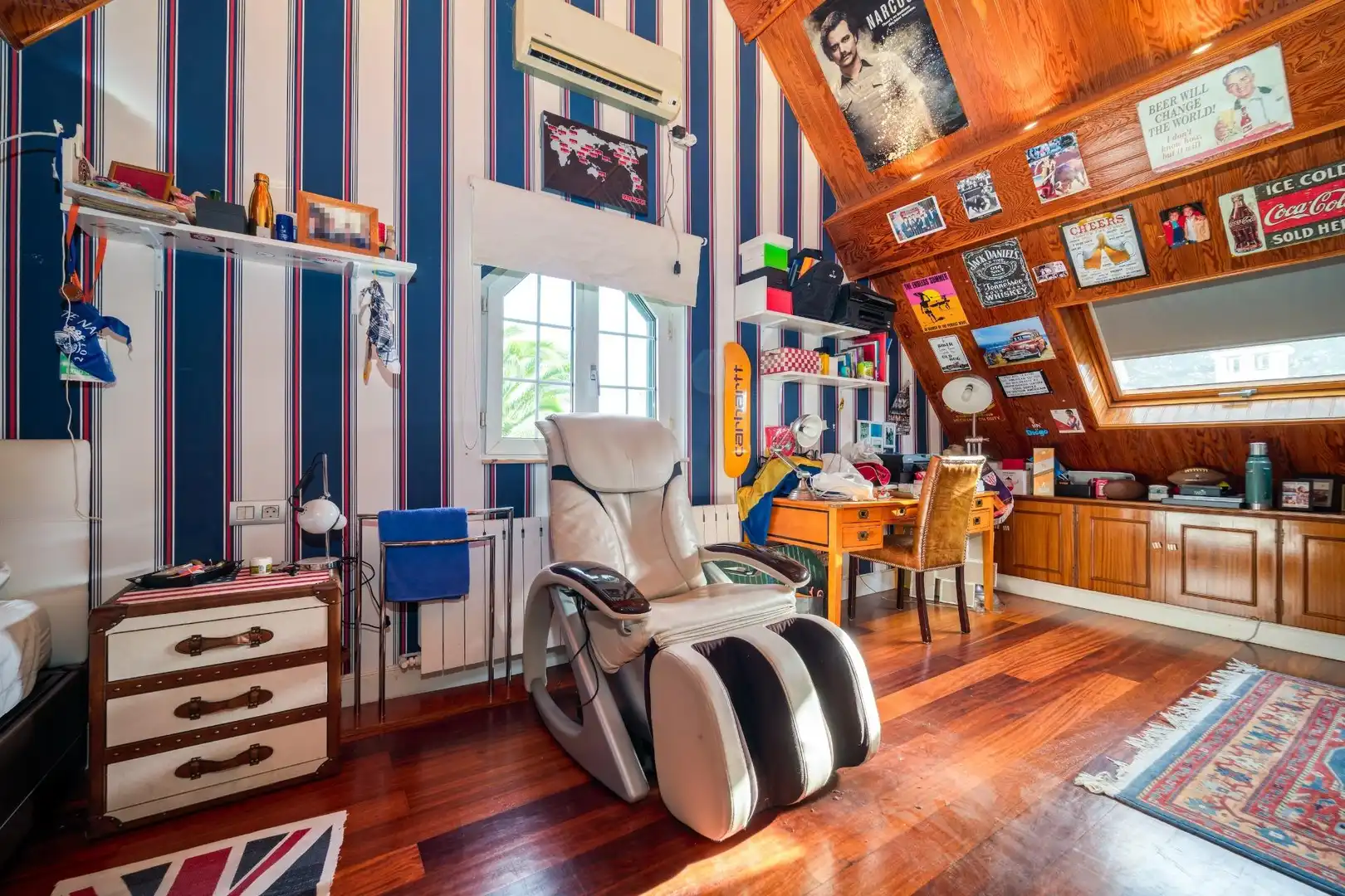 Casa o chalet en venta en Getxo  con Calefacción