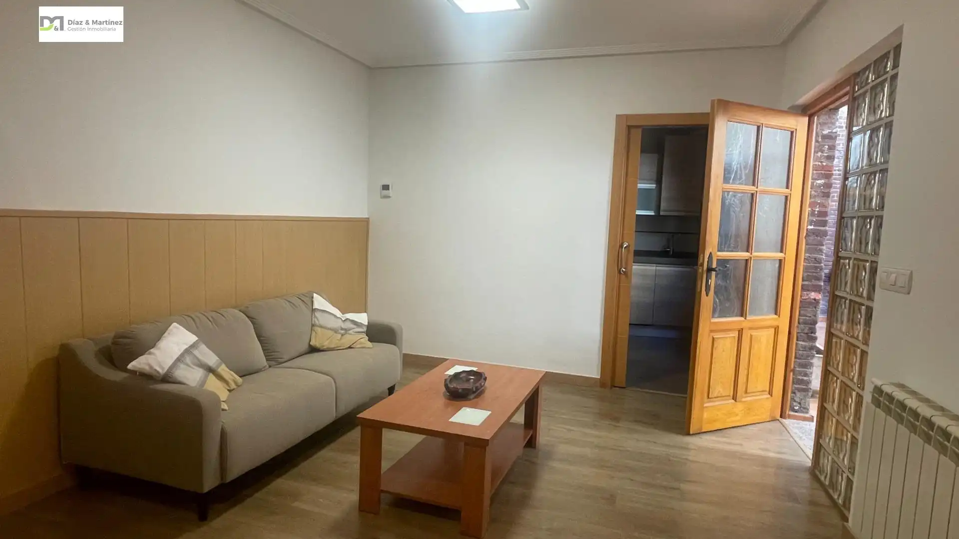 Living room of Flat for rent in El Ejido - Santa Ana