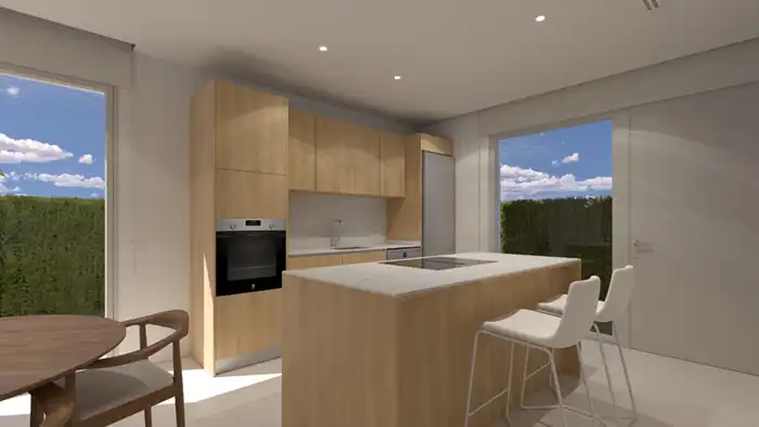 Detached homes for sale in Carrer Murillo, Oliva Nova