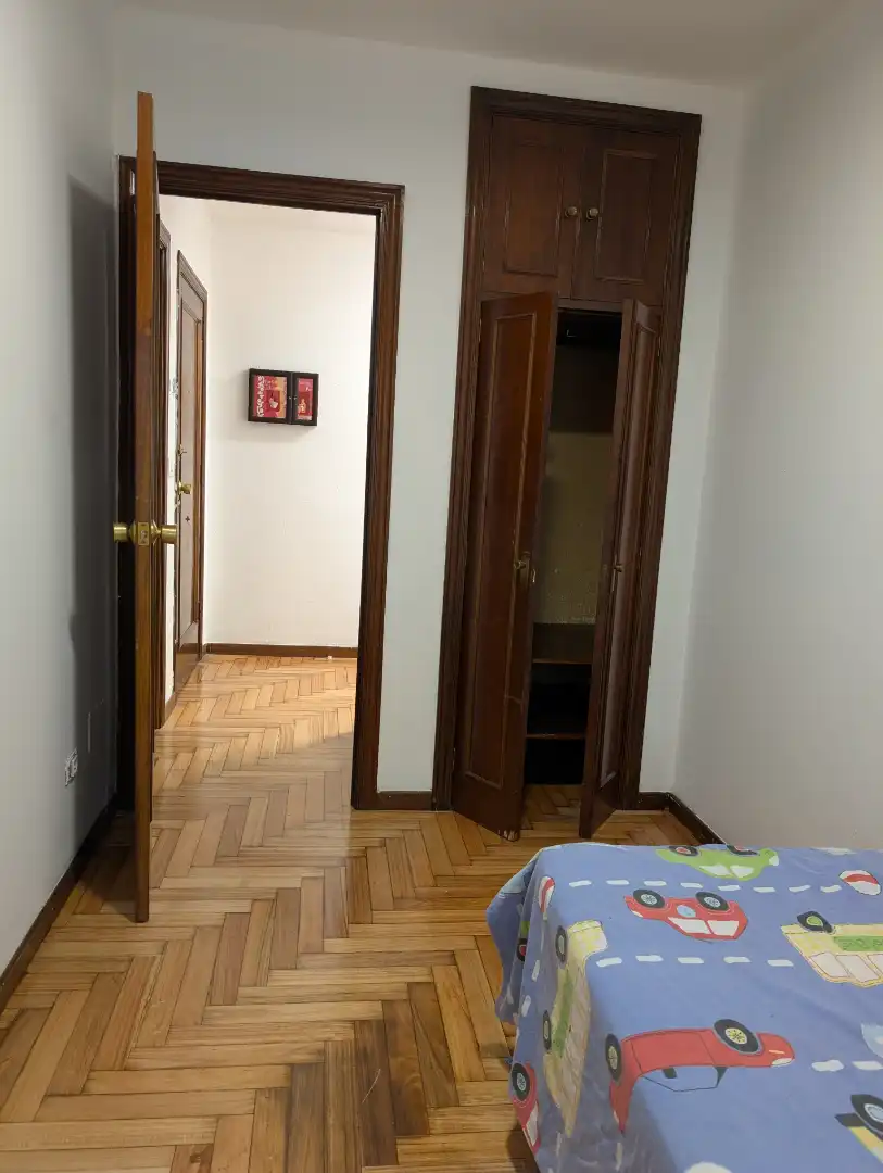 Flat for rent in As Travesas - Balaídos