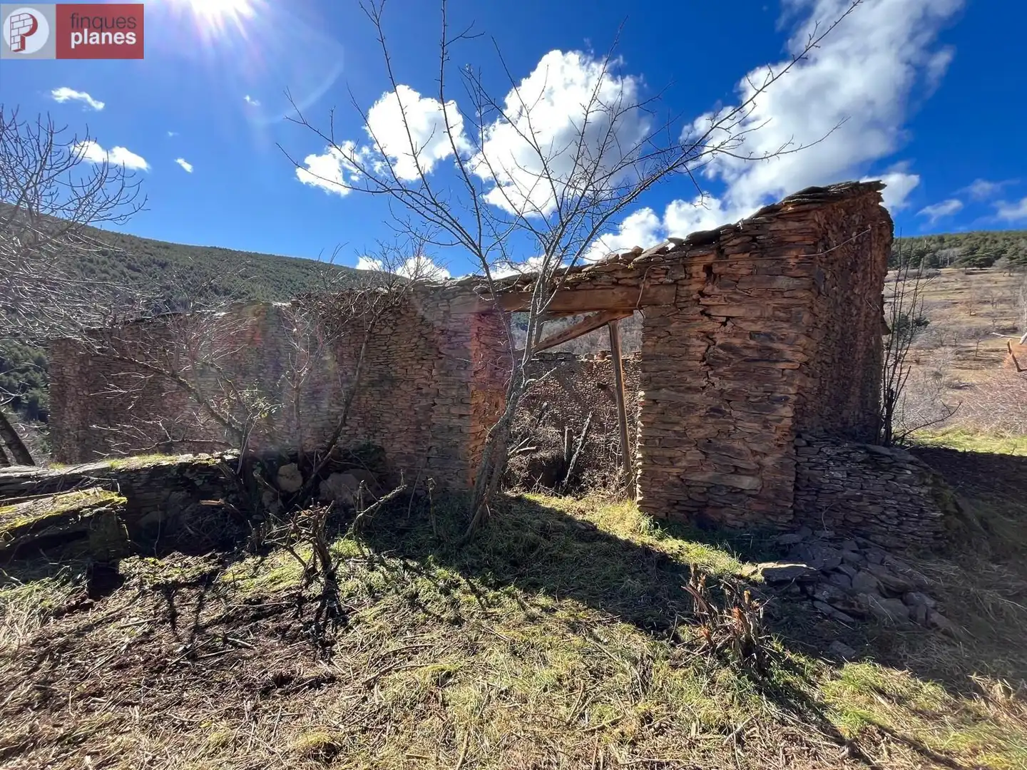 Außenansicht von Country house zum Verkauf in Montferrer i Castellbò