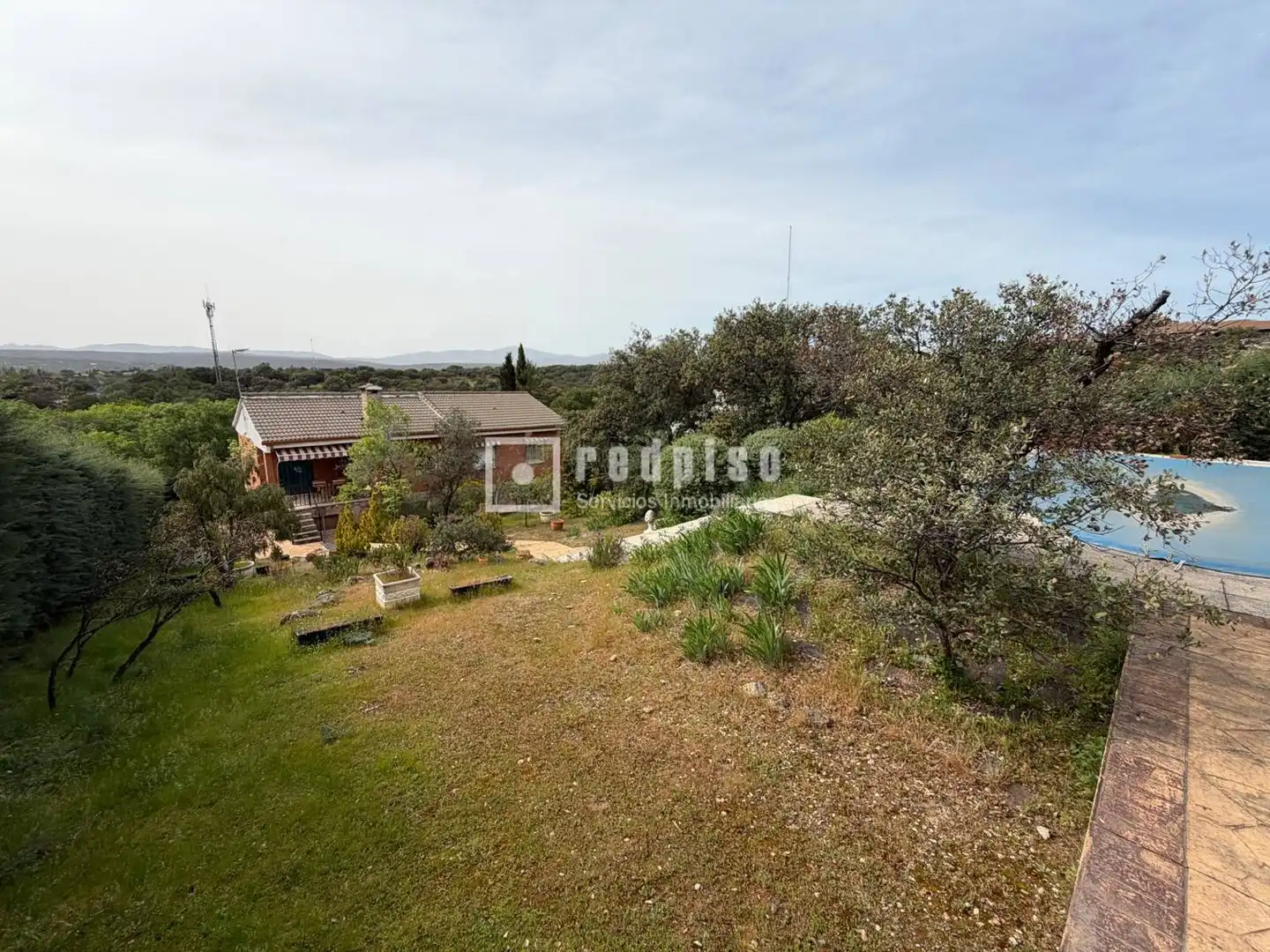 Houses for sale in Valdemorillo  with Heating, Private garden and Terrace