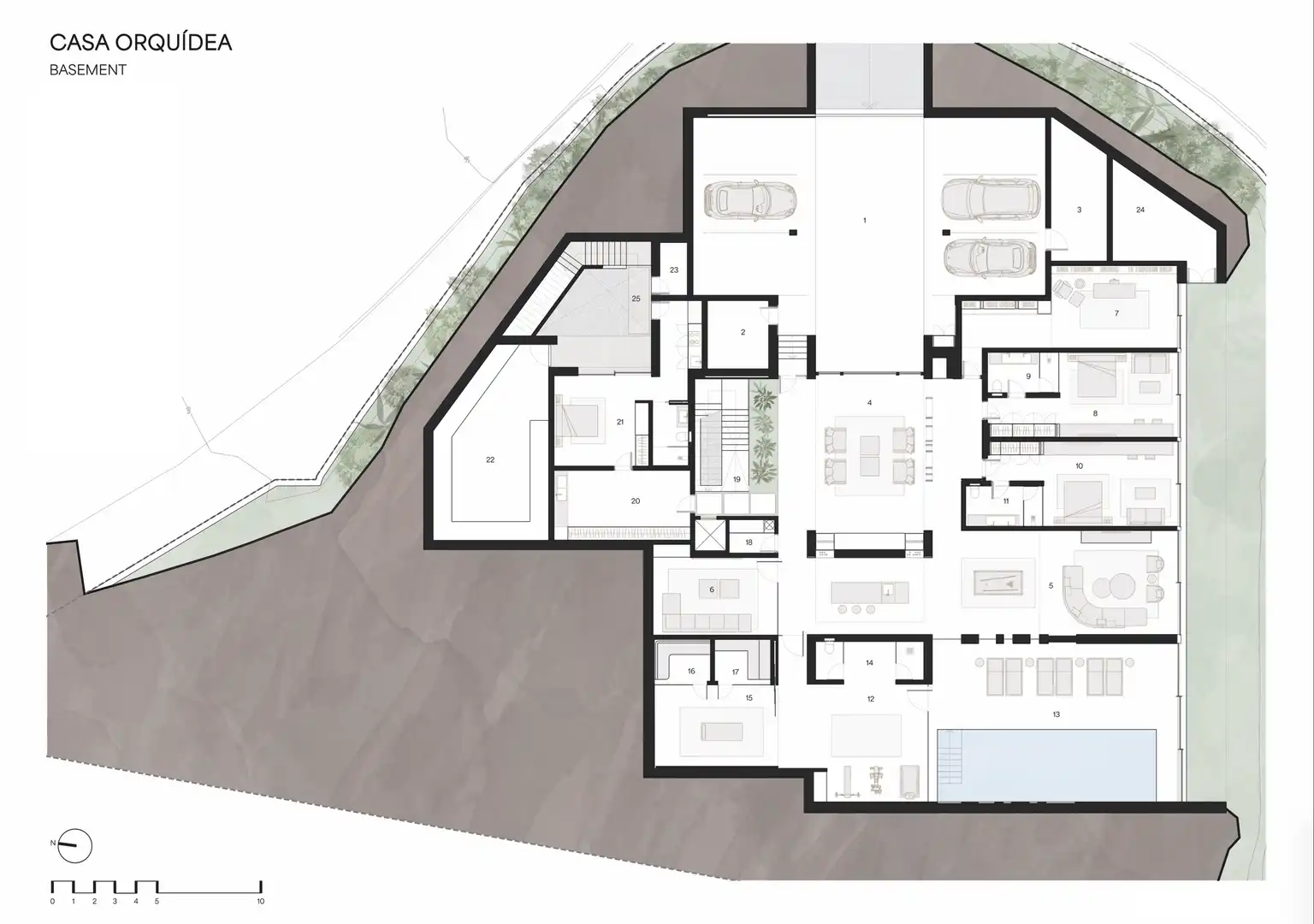 Casa con terraza en venta en Benahavís pueblo, imagen 57