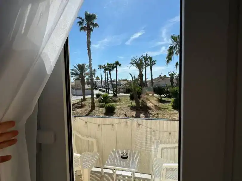 Terrassa de Dúplex en venda en Torrevieja amb Aire condicionat, Piscina i Balcó