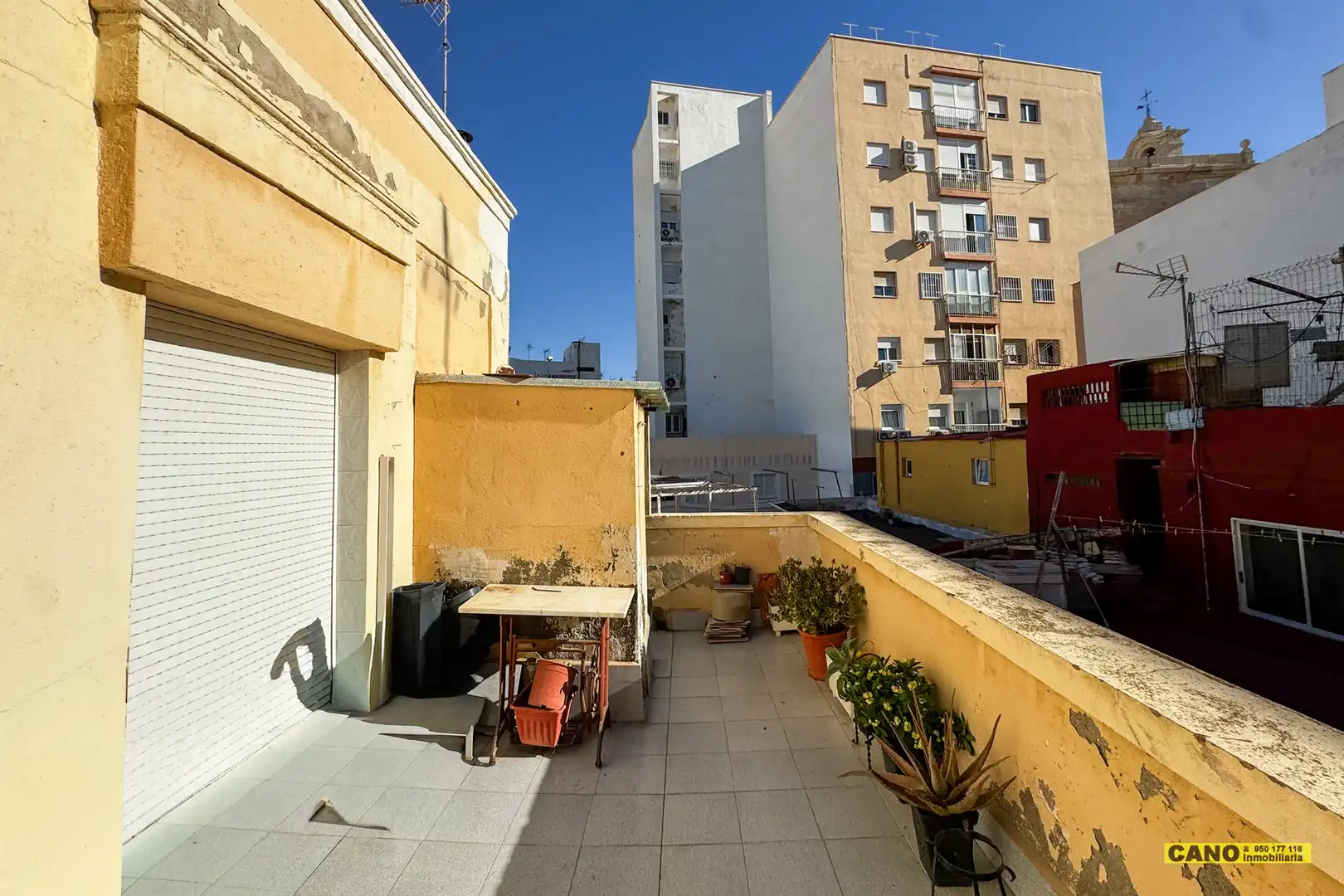 Vista exterior de Pis en venda en Centro