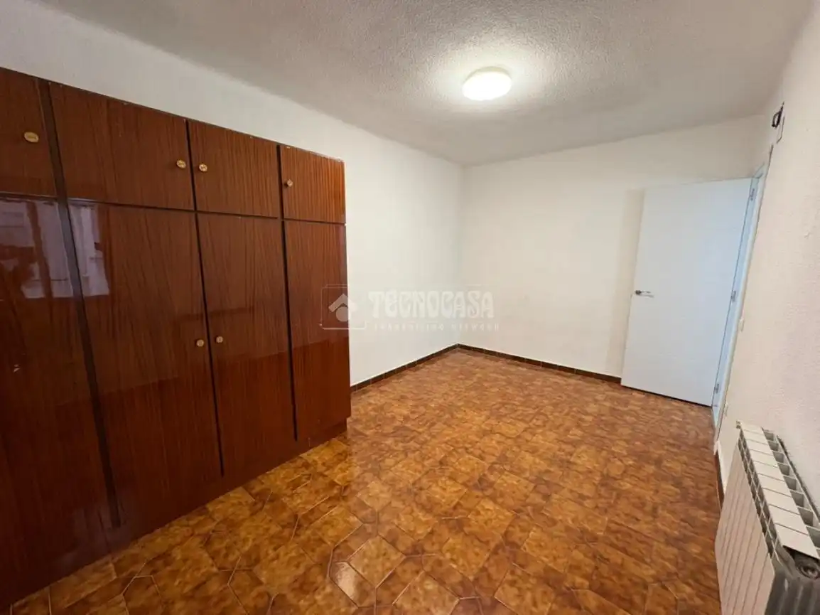 Bedroom of Flat for sale in Getafe  with Heating, Parquet flooring and Terrace