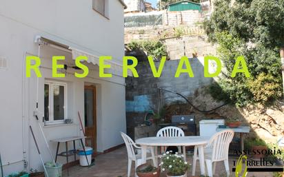 Garden of House or chalet for sale in Santa Coloma de Cervelló  with Heating, Private garden and Terrace