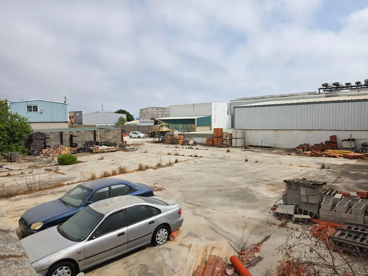 Terreny industrial en venda a El Zabal - Santa Margarita, imagen 3