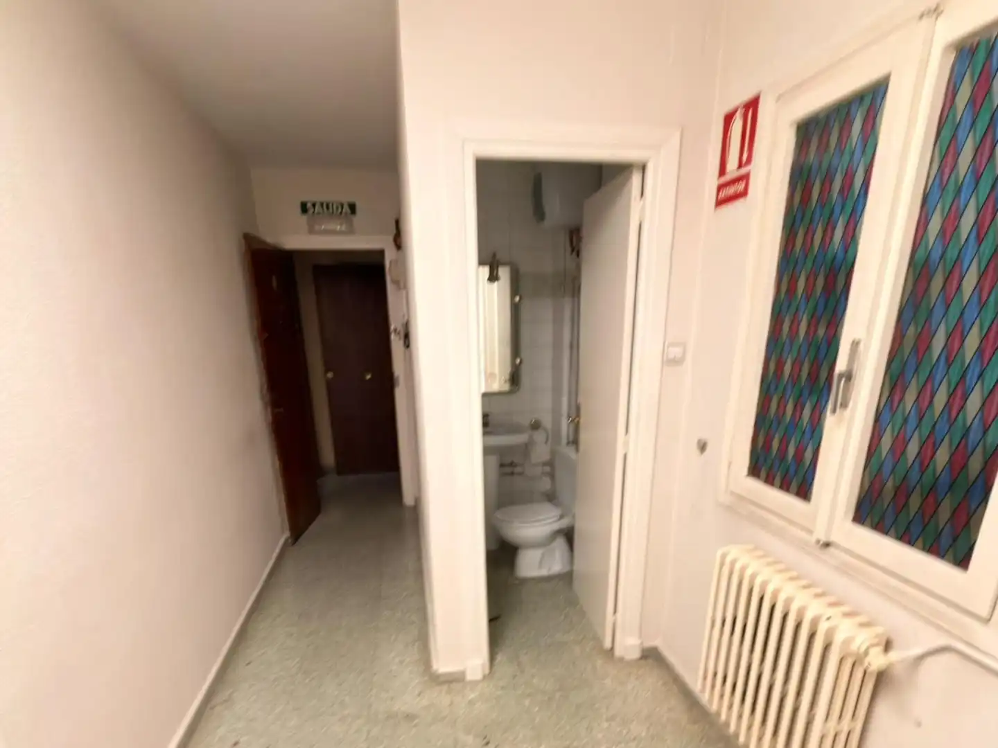 Badezimmer von Büro zum Verkauf in La Vega - La Sal