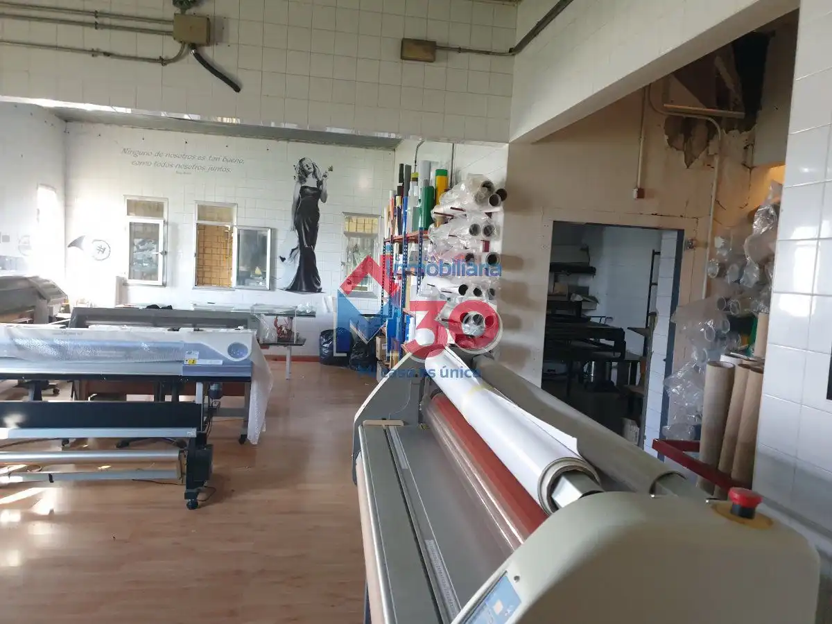 Industrial building for sale in Bayas - Polígono, imagen 11