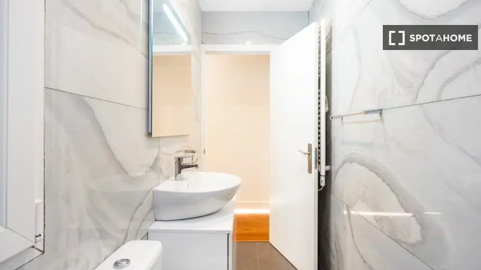 Wohnung zur Miete in Barrio de Salamanca, imagen 10