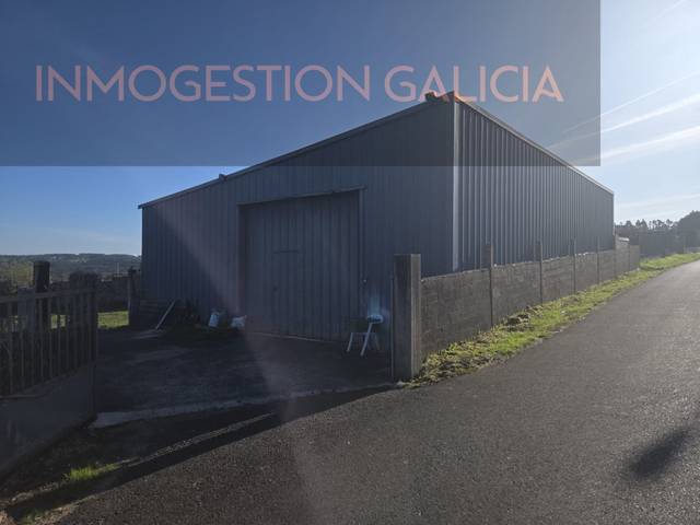 Nave industrial en Alquiler en Lugar Esperon en Cerceda