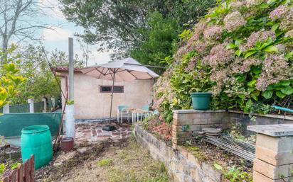 Jardí de Casa o xalet en venda en Langreo amb Calefacció, Jardí privat i Terrassa