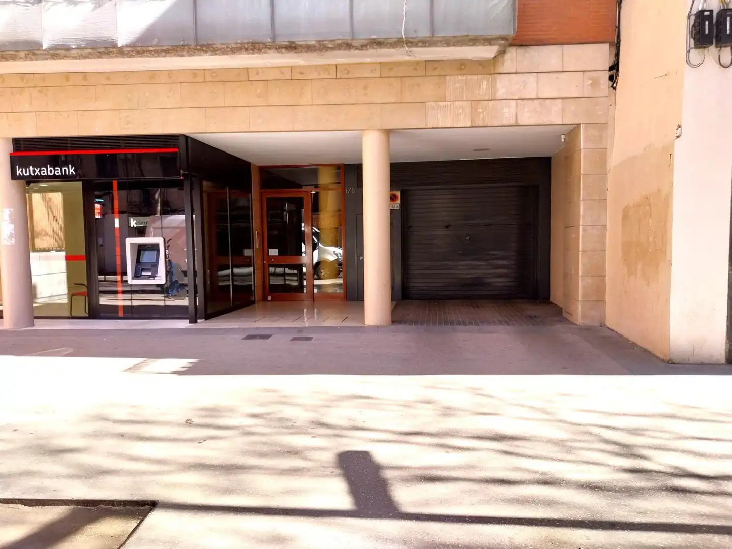 Garage zum Verkauf in Barcelona
