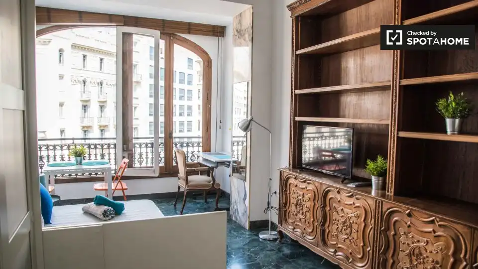 Wohnung zur Miete in L'Eixample