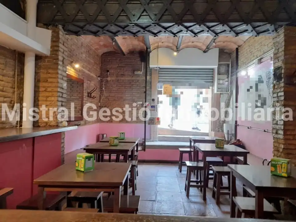 Commercial properties for sale in Barcelona