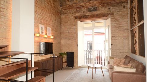 Photo 4 of Attic for rent in Cadiz, Russafa, Valencia Capital