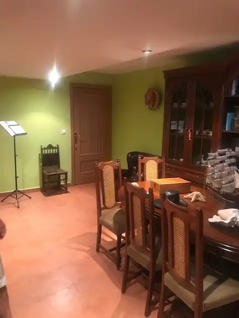 Comedor de Casa adosada en venta en Calatayud con Aire acondicionado, Calefacción y Jardín privado