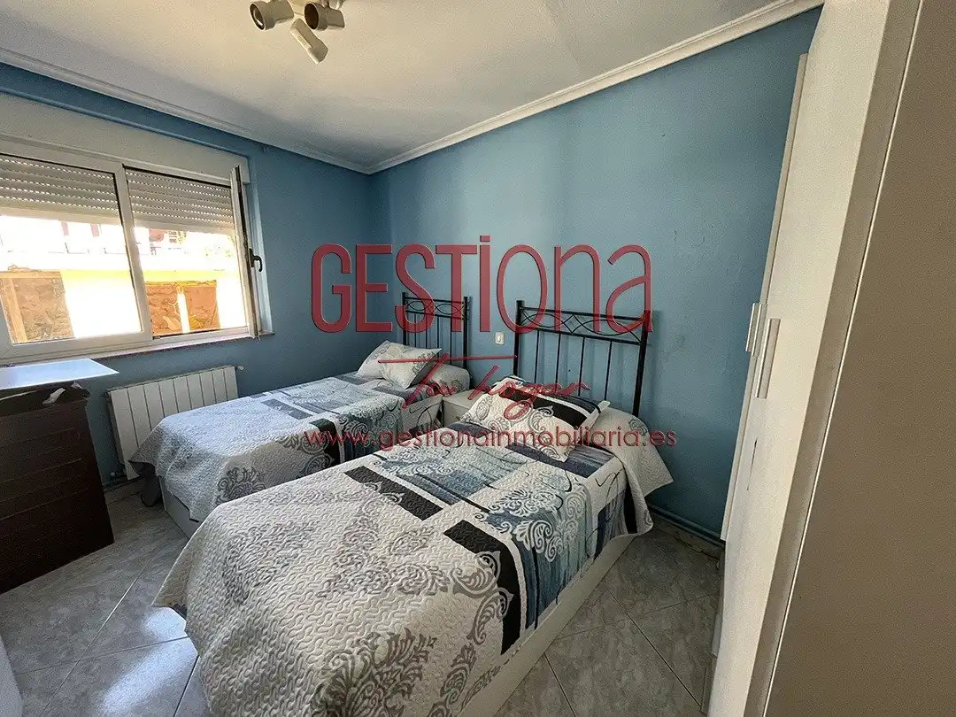Habitación de Casa o chalet en venta en Noja con Jardín privado, Terraza y Amueblado