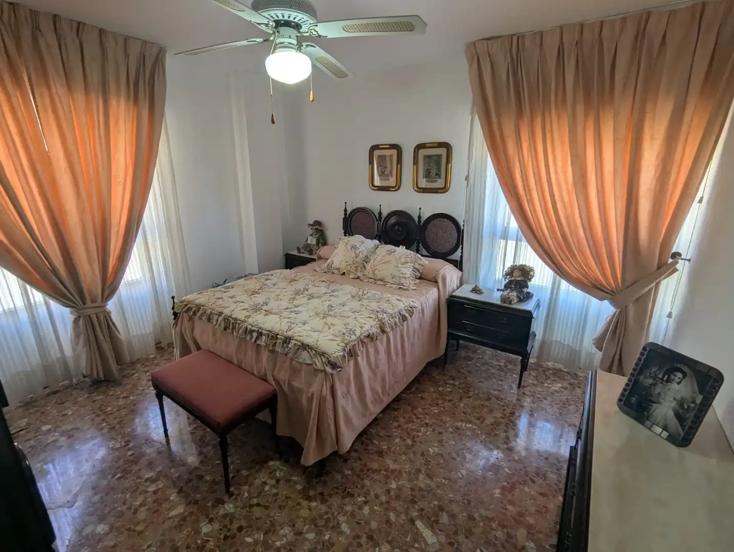 Piso con terraza en venta en Calle Santiago 97, imagen 12
