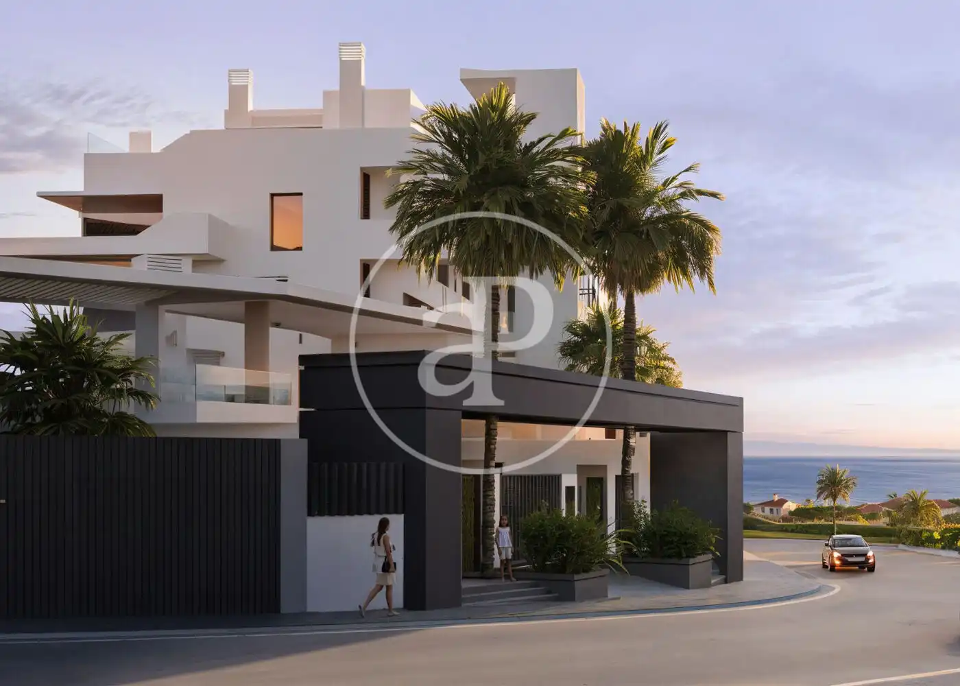 Planta baixa en venda a Calle Aralia, 8, El Faro de Calaburra - Chaparral
