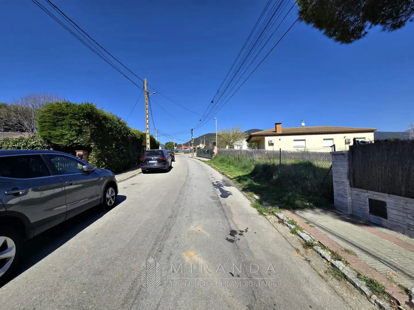 Residential land for sale in Carrer Jacint Verdaguer, imagen 4