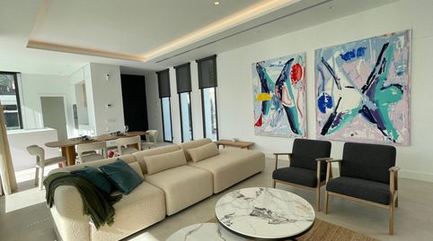 Exclusiva villa contemporánea en venta en la Costa del Sol ubicación privilegiada cerca de Marbella, imatge 5