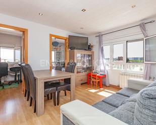 Sala d'estar de Apartament en venda en Sabadell