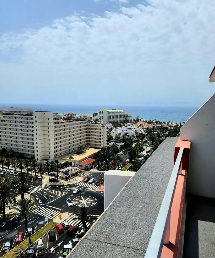 Àtic de lloguer a Arona, Santa Cruz de Tenerife